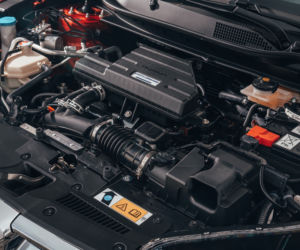2019 nowa Honda CR-V
