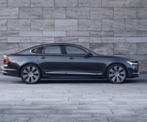 2020 Volvo S90