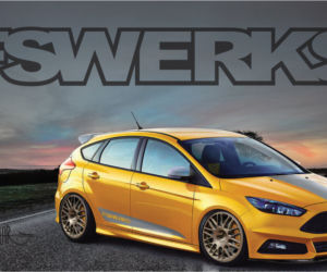 Ford Focus ST