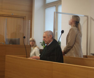 Półroczna Lusia udusiła się w paczce