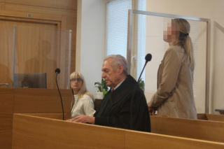 Półroczna Lusia udusiła się w paczce