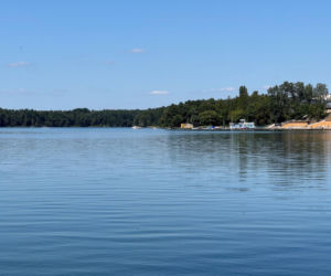 Dwóch nastolatków utonęło w jeziorze