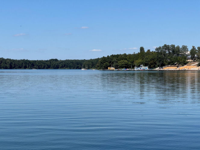 Dwóch nastolatków utonęło w jeziorze