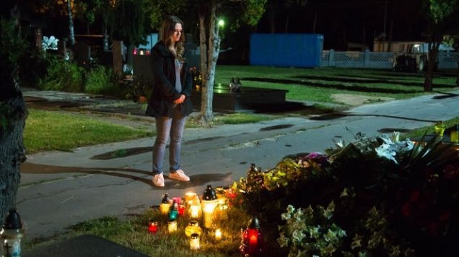 Na dobre i na złe odcinek 644, Ola (Anna Karczmarczyk)