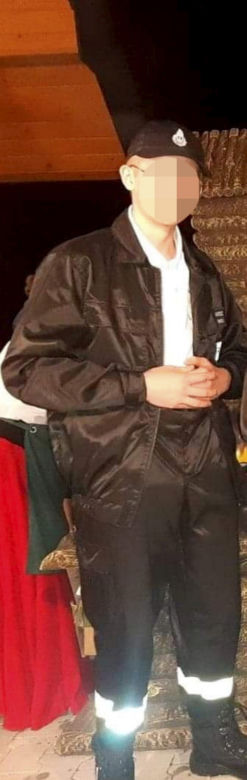 Mateusz utonął w jeziorze Orawskim