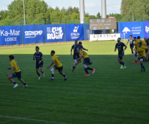 Siedlczanie wygrali półfinałowy mecz Ekstraligi Rugby! MKS Awenta Pogoń Siedlce pokonał Life Style Catering RC Arka Gdynia