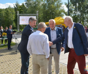 Aleja Sław Olsztyńskiego Sportu w CRS Ukiel 