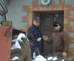 HORROR ZAGŁODZIŁ 60 KRÓW