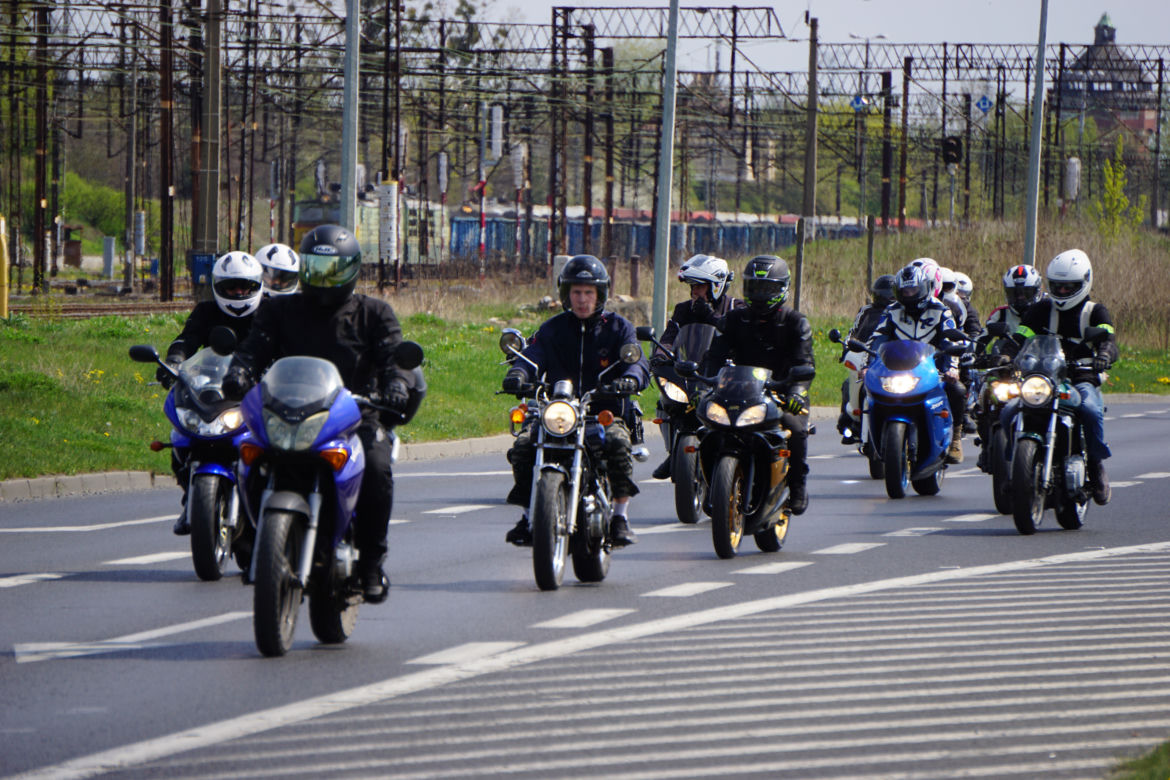 Bydgoskie Otwarcie Sezonu Motocyklowego 2022 [ZDJĘCIA]
