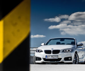 BMW 220i Cabrio M-package