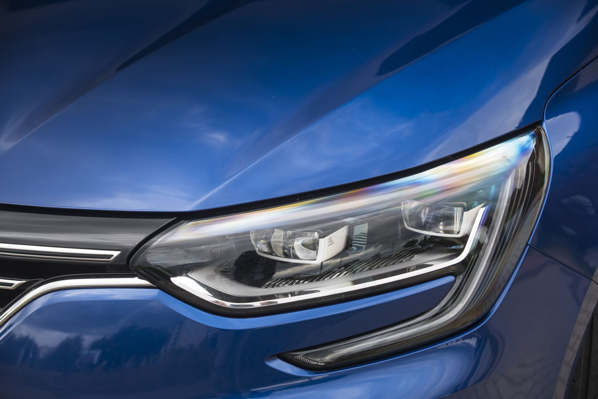 Renault Megane 1.3 TCe 160 EDC FAP GT Line