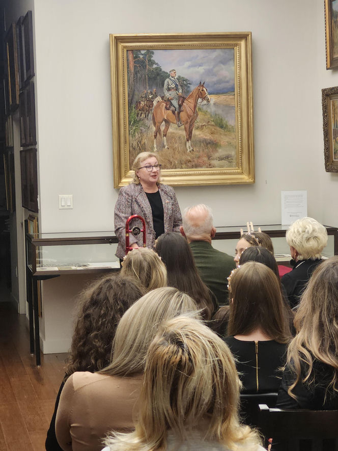 Święto Niepodległości w Instytucie Józefa Piłsudskiego w Ameryce 2025