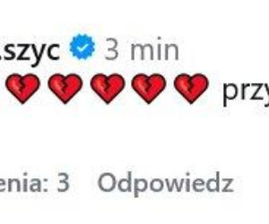 Linde-Lubaszenko nie żyje - gwiazdy i aktorzy wylewają łzy!