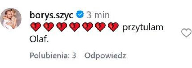 Linde-Lubaszenko nie żyje - gwiazdy i aktorzy wylewają łzy!