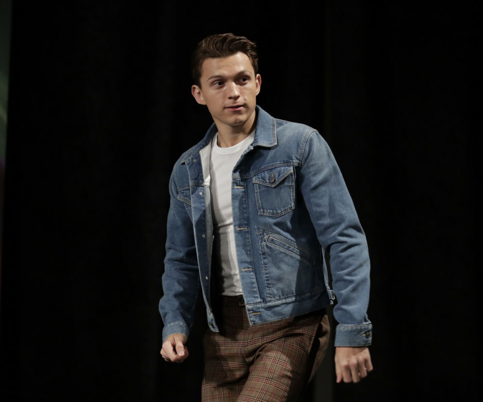 Tom Holland