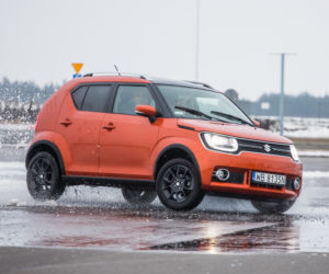 Suzuki AllGrip – moc napędu na cztery koła