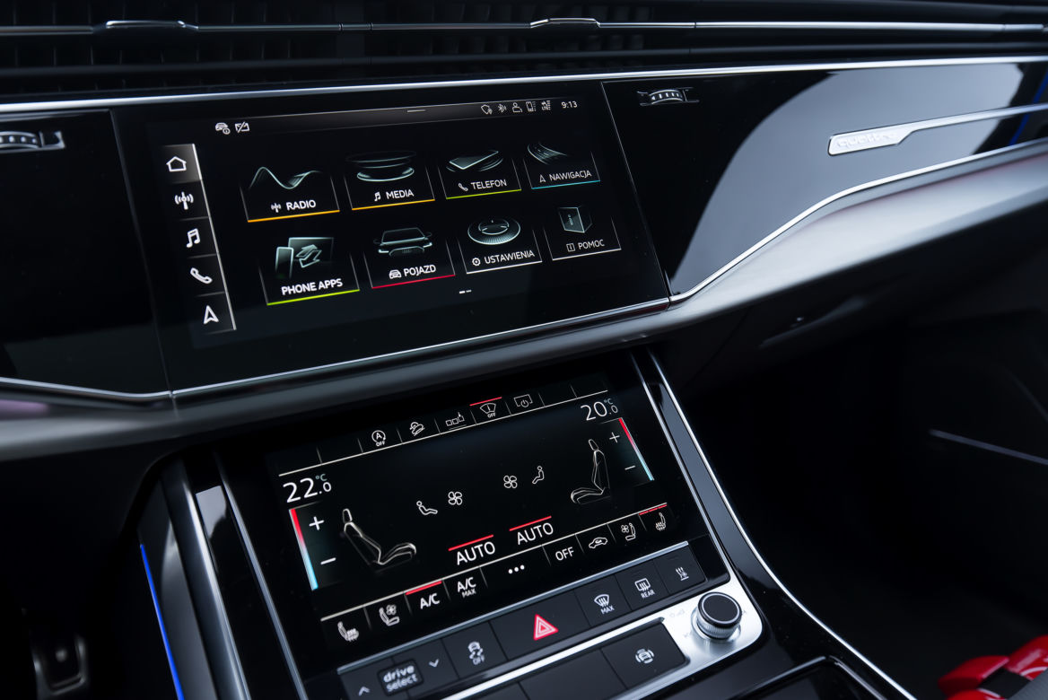 Audi Q7 50 TDI quattro tiptronic S Line