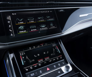 Audi Q7 50 TDI quattro tiptronic S Line