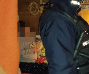 Dramatyczna walka o życie ciężarnej kobiety