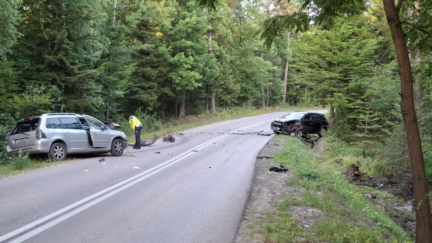 Wypadek na Zgodnej