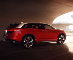 Volkswagen ID. ROOMZZ