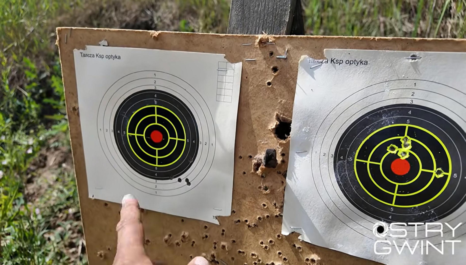 SIG Sauer 563 LB