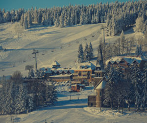 Sezon narciarski wystartował w Zieleńcu na dobre