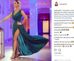 Julia Jaroszewska z Projekt Lady