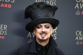 Wspiera Izrael piosenką od sztucznej inteligencji i grozi zwolnieniami. Tak Boy George broni AI i swoich poglądów