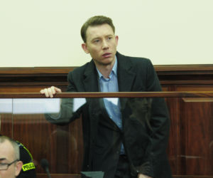 Pierwsza miłość. Igor Kaczmarczyk (Rafał Mohr)