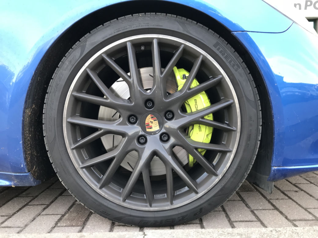 Porsche Panamera 4 E-Hybrid Sport Turismo