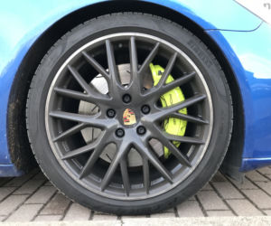 Porsche Panamera 4 E-Hybrid Sport Turismo