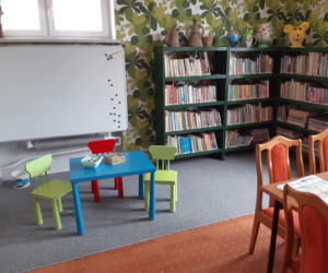 Gminne Centrum Kultury w Lelkowie przechodzi metamorfozę