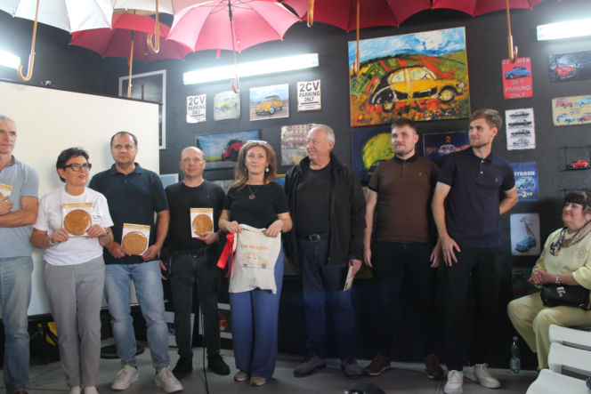 5. Urodziny Ars Old Car