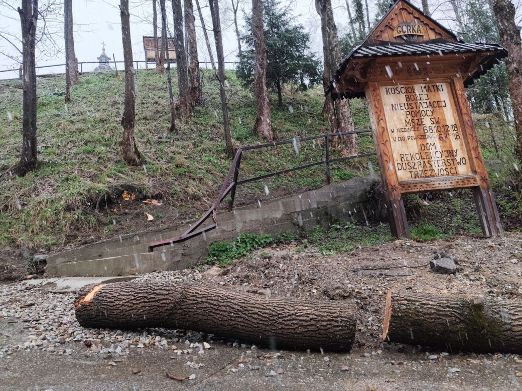 Tragedia w Zakopanem. 9-letni chłopiec zdążył przyjąć ostatnie namaszczenie