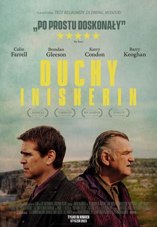 Oscarowe filmy 2023