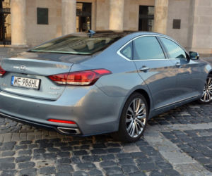 Hyundai Genesis 3.8 V6