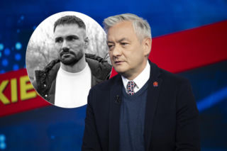 Sala im. Litewki w Sejmie? Biedroń reaguje