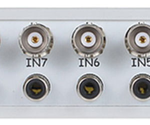 Przełącznik PPK-8/RF AUDIO/VIDEO 8WE/2WY