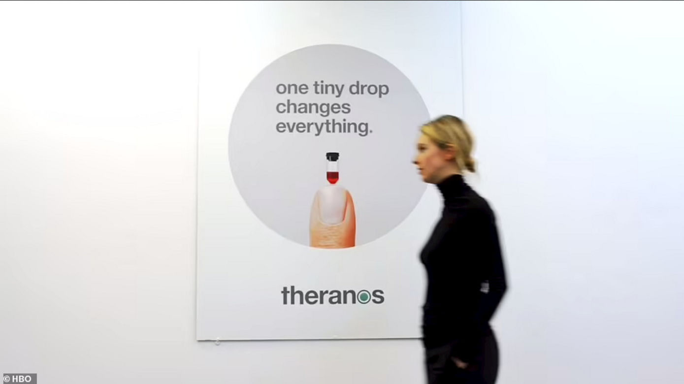 Elizabeth Holmes