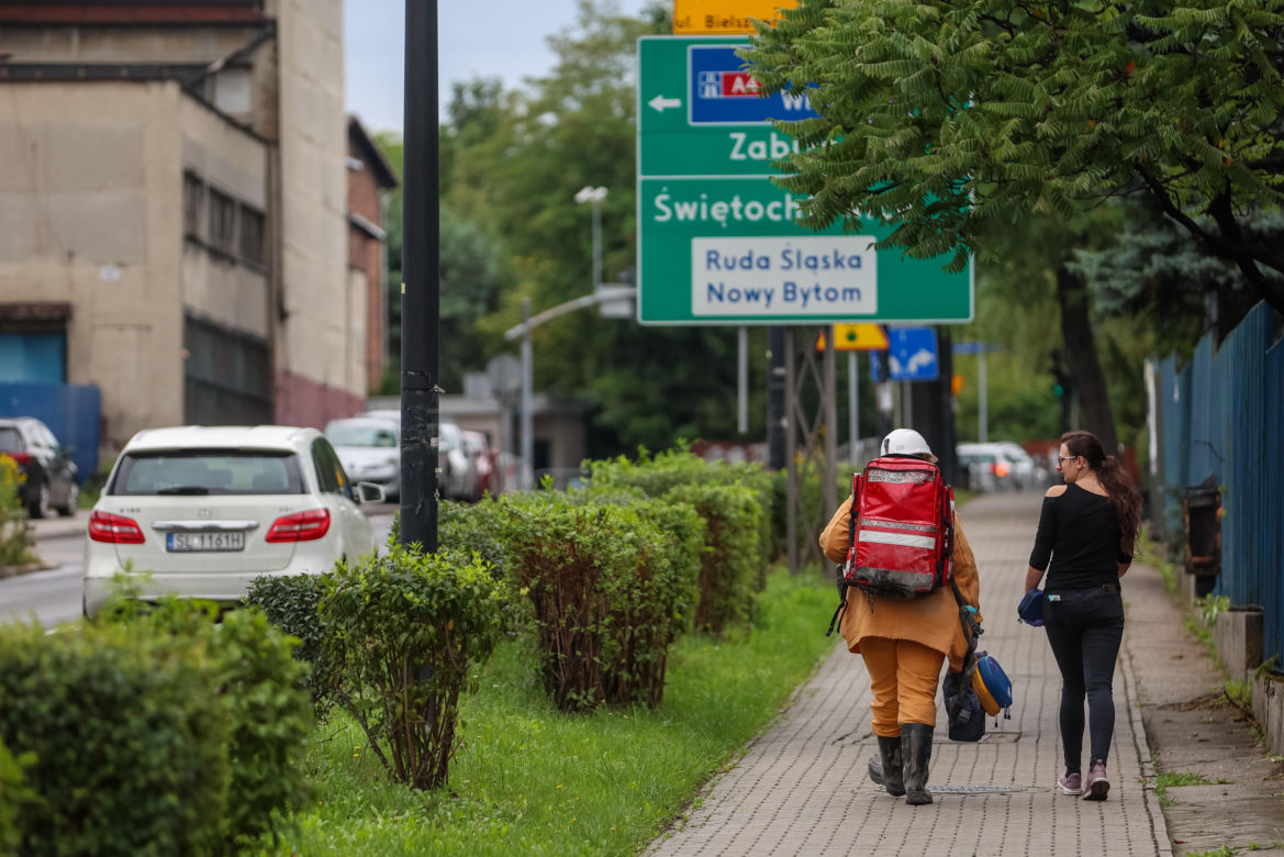 Tragiczny wypadek w kopalni Bielszowice w Rudzie Śląskiej. Nie żyje górnik