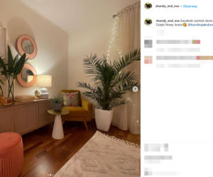 Córka Żmijewskiego pokazała sypialnie