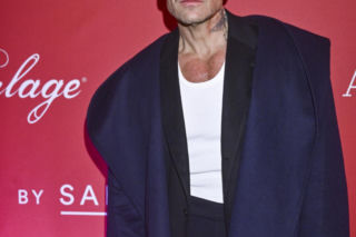 Dawid Woliński ma dorosłą córkę