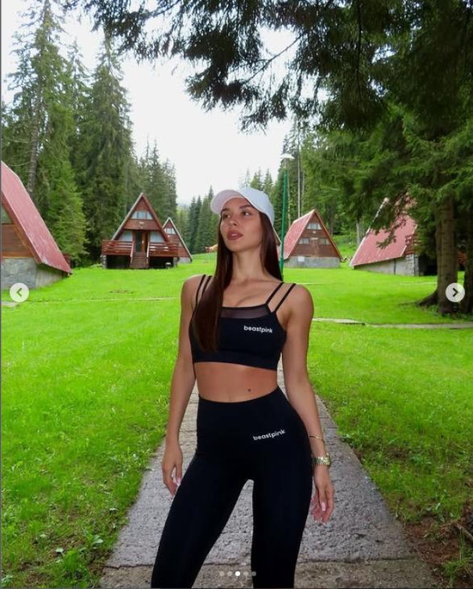 Teodora Mudewa, ukochana Borislawa Rupanowa z Górnika Zabrze