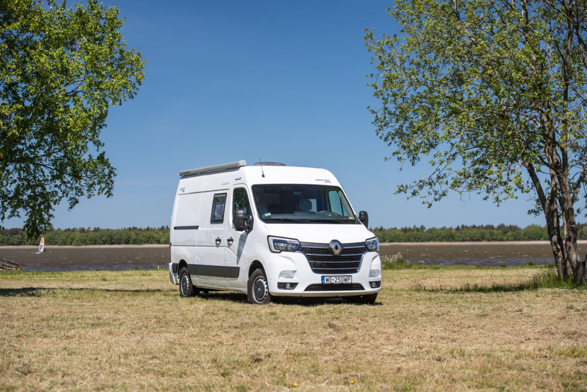 Renault Master Camper Ebacamp