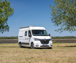 Renault Master Camper Ebacamp