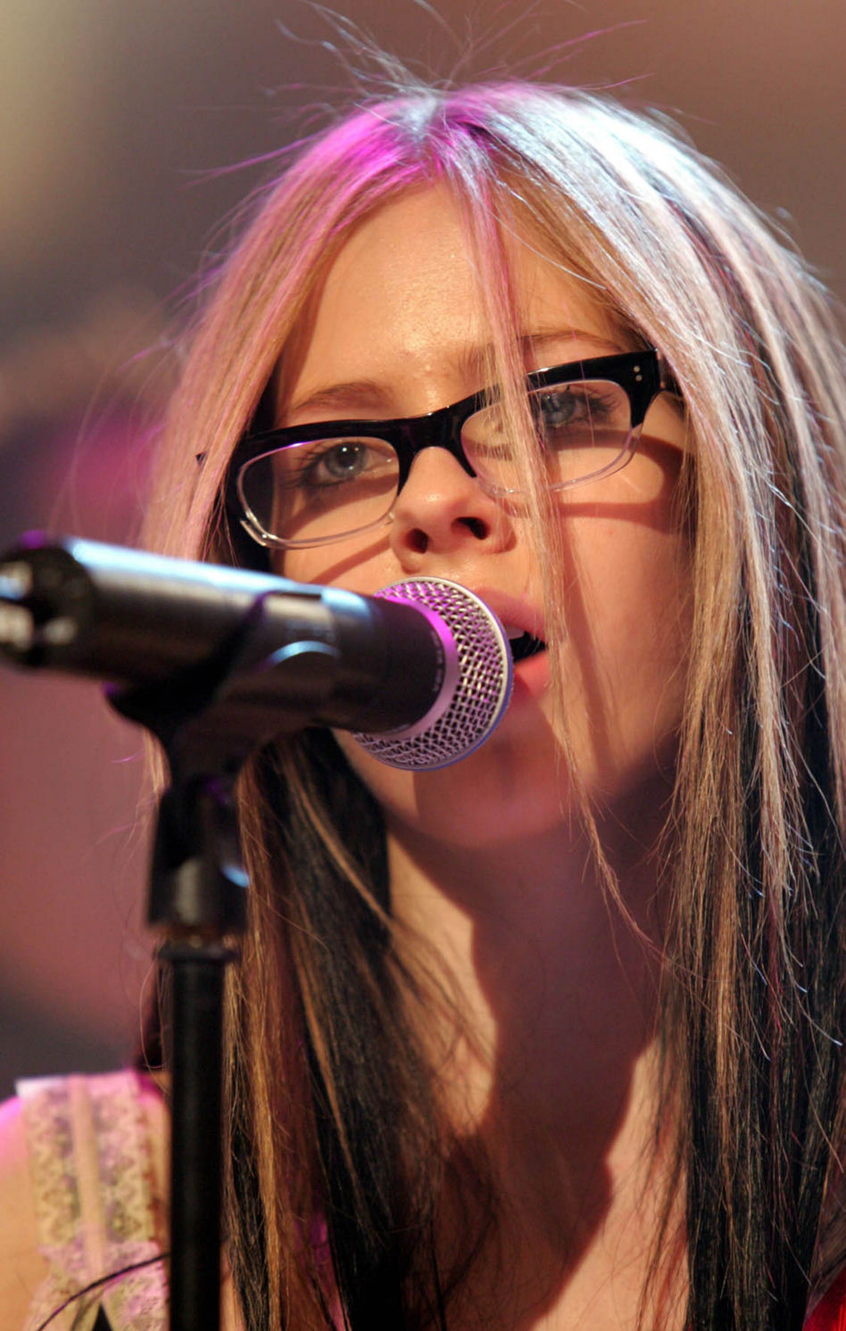  Jak sie zmieniała Avril Lavigne