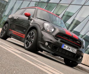MINI Paceman JCW 2015