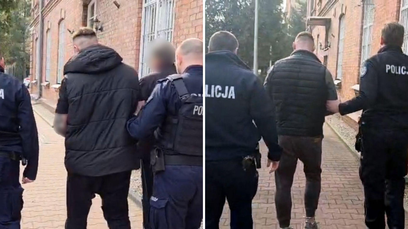 Wielki boss kiboli złapany na gorącym uczynku! Policjanci zabezpieczyli narkotyki warte 10 mln złotych!