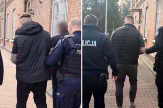 Wielki boss kiboli złapany na gorącym uczynku! Policjanci zabezpieczyli narkotyki warte 10 mln złotych! 